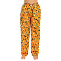 Women's Sleeping Pants Cacti