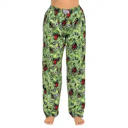 Women's Sleeping Pants Zombie