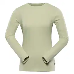 Women's T-shirt CERLA bog