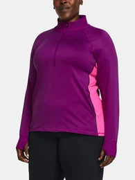 T-Shirt UA Train CW 1/2 Zip&-PPL - Women