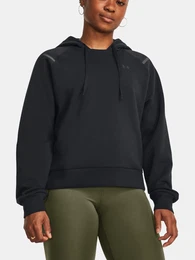 Unstoppable Flc Hoodie-BLK - Women