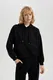 DEFACTO Long Sleeve Sweatshirt
