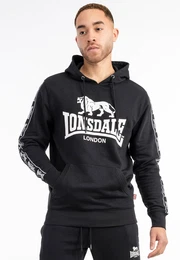 Men's hooded sweatshirt regular fit