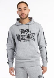 Men's hooded sweatshirt regular fit