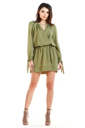 Woman's Dress A268