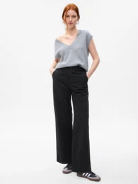 Loose Trousers - Women's
