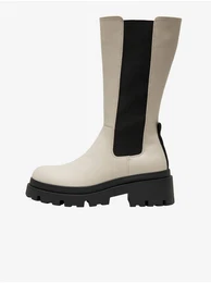 Creamy women's low boots Doja - Women