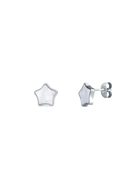 Moore Silver Earrings