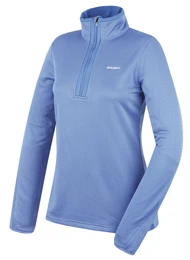 Women's turtleneck sweatshirt Artic L blue
