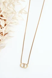 Women's necklace Kesi