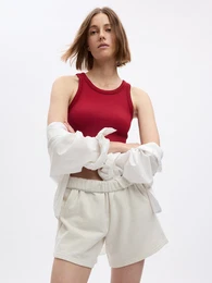 Tlkov crop top - Dmsk