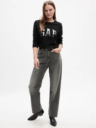 T-shirt with logo - Women