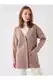 LC Waikiki ženski V-vrat Straight Long Sleeve pletenine Cardigan