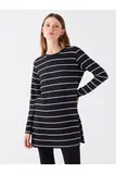 Stripes Dolga Bluza za dame image