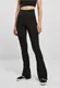 Women's Organic Stretch Bootcut Leggings Black