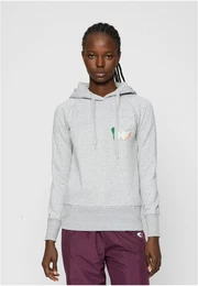 Damen Ladies Kicks Love EMB Hoody ed