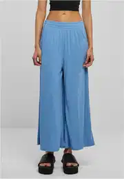 Women's modal Culotte vintageblue