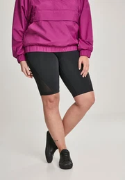 Women's Tech Mesh Cycle Shorts Black