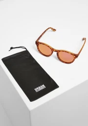 Sunglasses Sunrise UC brown leo/ros