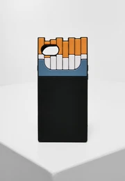 Pouzdro na telefon Cigarety iPhone 7/8, SE ern