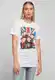 Ladies Take That Group Photo Tee white