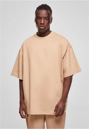 Huge t-shirt unionbeige