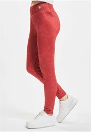 JR Summertime Leggings Red
