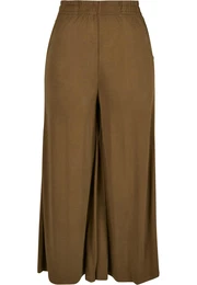 Women's modal Culotte summerolive