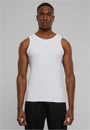 Men's tank top white