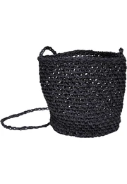 Crossbody kabelka Mini Nature Bast ern