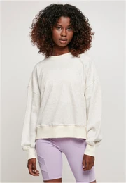 Dmsk oversized Rainbow Crewneck svtle ed
