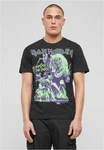 Brandit T-Shirt Iron Maiden NOTB Grün/Neonfarben/Dunkelgrün/Mintgrün