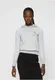 Ladies Only Love Hoody grey