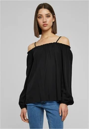 Dmsk Cold Shoulder Longsleeve ern