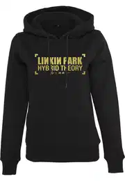 Dmsk logo Linkin Park Anniversay Hoody ern