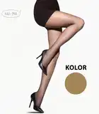 Eleganten Prozorne hlačne nogavice za dame image