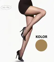 Woman's Tights Elastil Ragazza 20 DEN