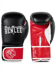 Lonsdale Boxhandschuhe aus Kunstleder (1Paar)