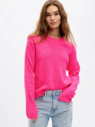 Knitted sweater - Women