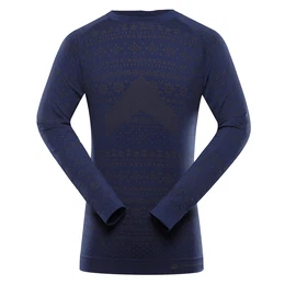 Children's functional underwear - T-shirt AMBOSO gibraltar sea