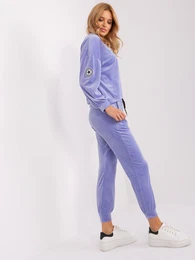 Set-DHJ-KMPL-8328.48-light purple