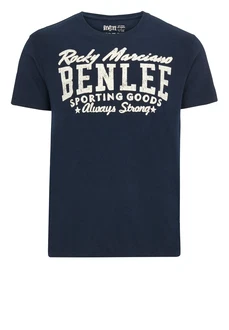 Benlee Rocky Marciano T-Shirt Retro Logo Lonsdale Herren T-Shirt normale Passform