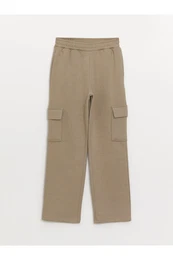 Comfortable Fit Women's Sweatpants with Elastic Waist