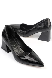 Medium Heeled Women's Shoes