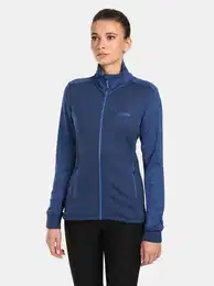 Women's functional sweatshirt SIREN-W Dark blue