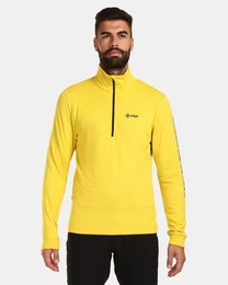 Men's functional sweatshirt ROLO-M Yellow