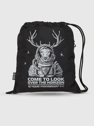 LTD NOVA-U Black Backpack