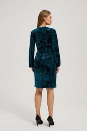 Velour dresses