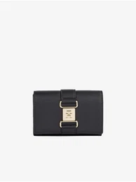 Black Big Wallet for Women - Women
