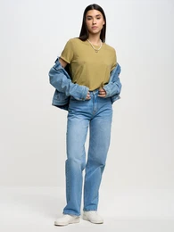 Woman's T-shirt_ss T-shirt 152290 303